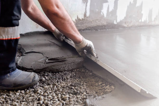 Best Concrete Steps and Stairs in Lorenzo, TX